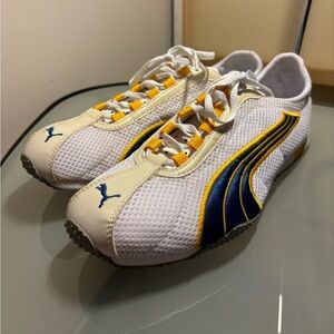 Vintage Puma H Street